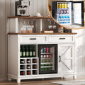 Farmhouse Wine Storage Sideboard